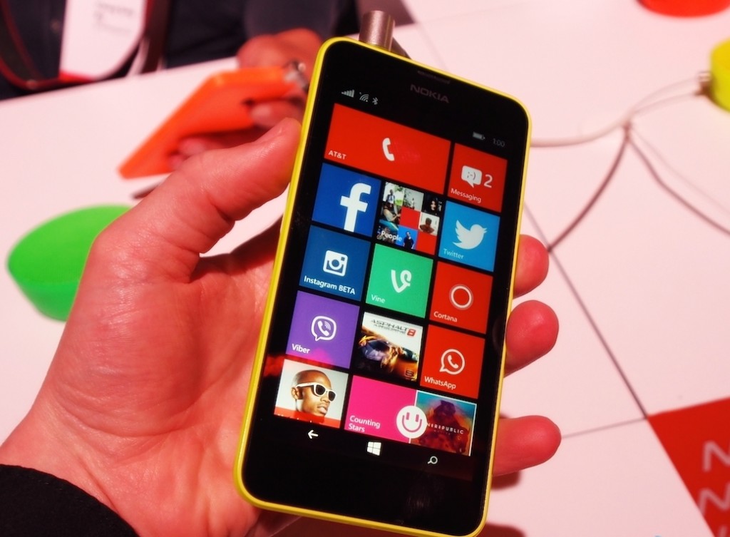 Lumia 635