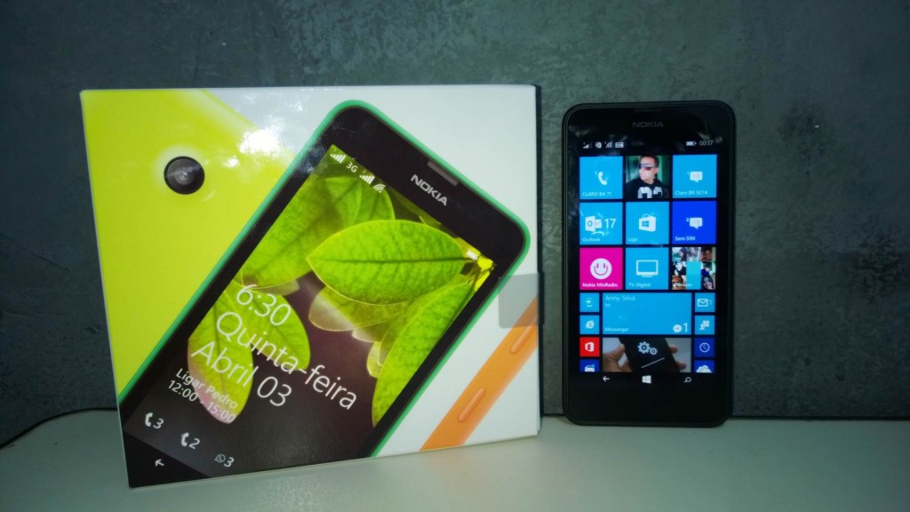 lumia 630