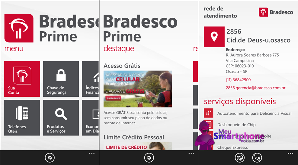 Foto Reprodução - Windows Phone Store