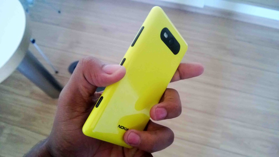 Lumia 820