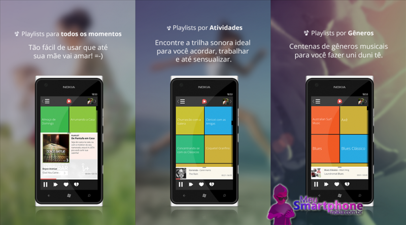 Foto Reprodução - Windows Phone Store