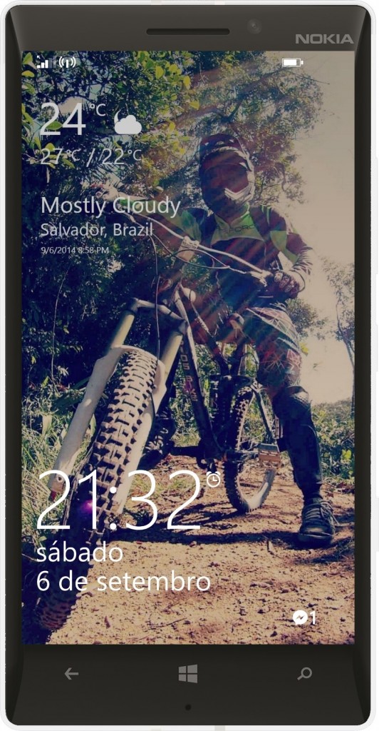 DeviceShot screen