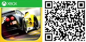 Real Racing 2 QR