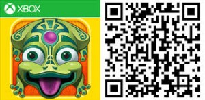 Zuma's QR