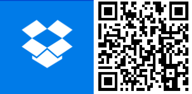 Dropbox-windows 10 QR