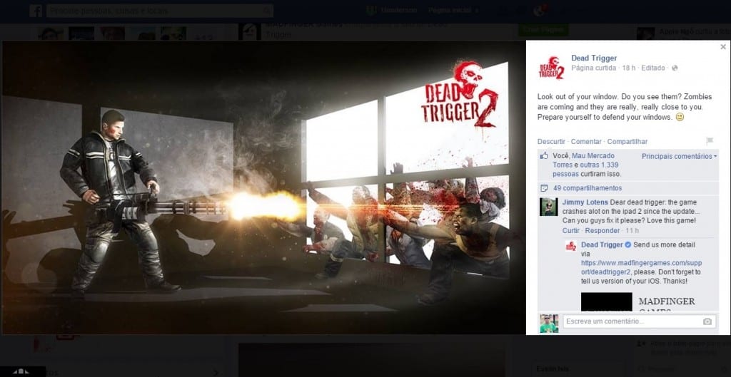 Dead Trigger 2