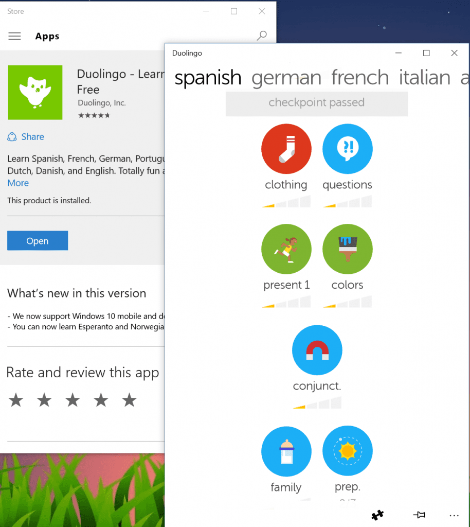 Duolingo