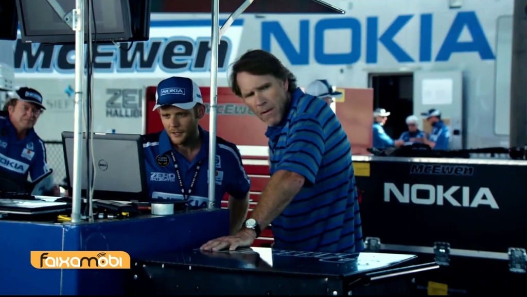 Golpe Duplo Nokia