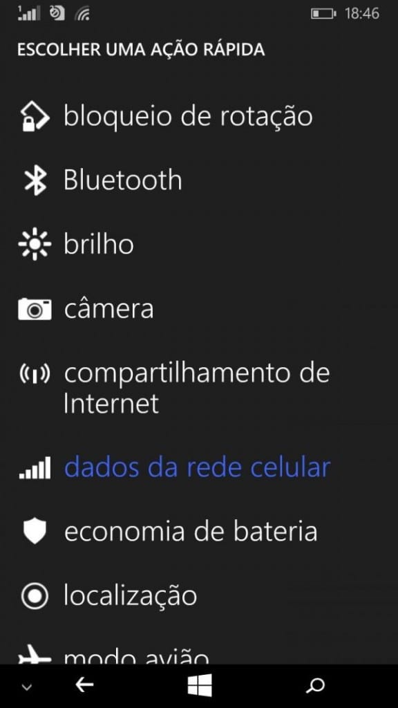 Rede dados