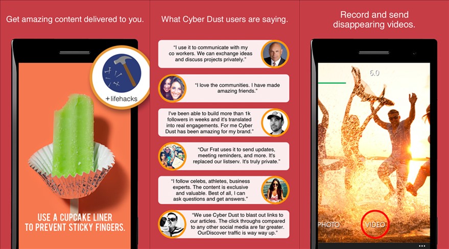 Cyber Dust