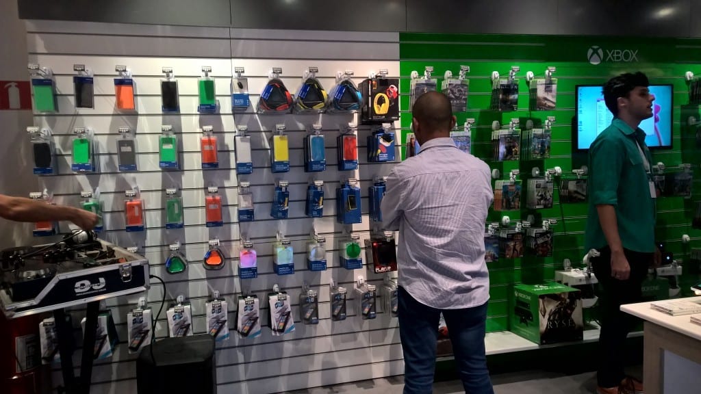 Microsoft store