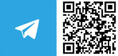 telegram QR