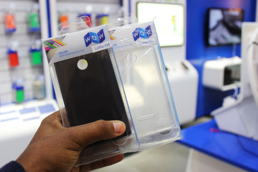 Capa Lumia 435