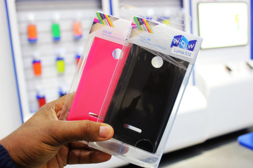 Capa Lumia 532