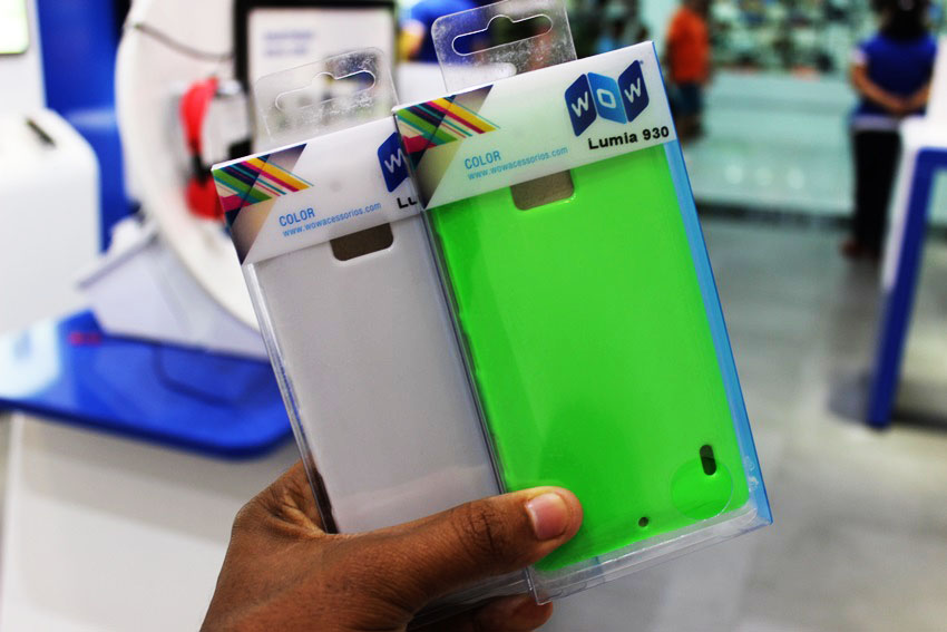 Capa Lumia 930
