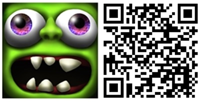 Tsunami zumbi QR