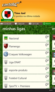 Cartola FC