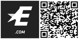 Eurosport.com QR