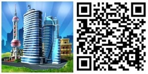 Megapolis QR
