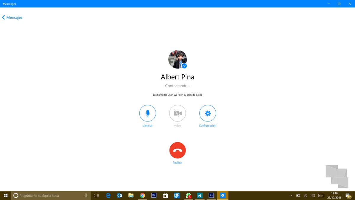 messenger-windows-10