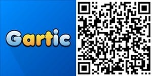 gartic QR
