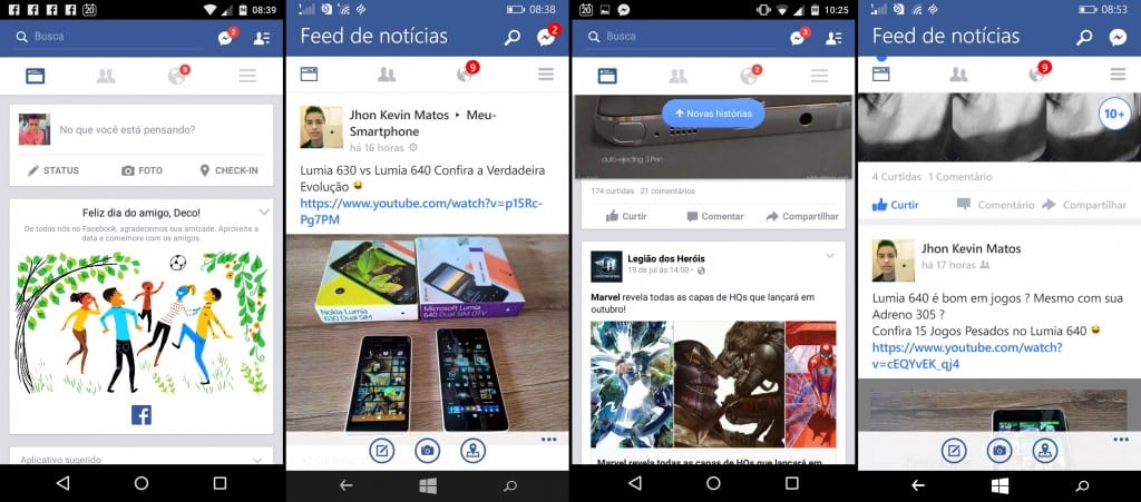 1 - Tela de Feeds-horz
