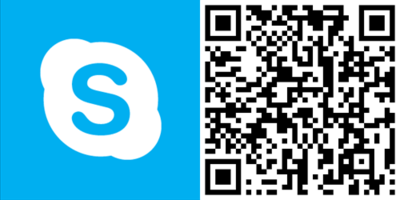 Skype QR