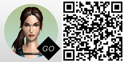 Lara-croft-go QR