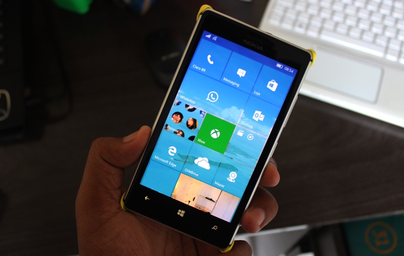 Windows 10 Build 10512
