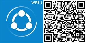 shareit QR