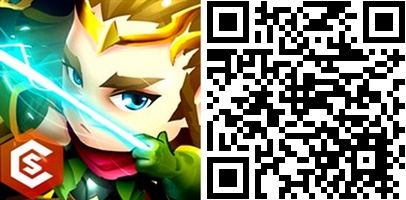 Kingdom in Chaos QR CODE
