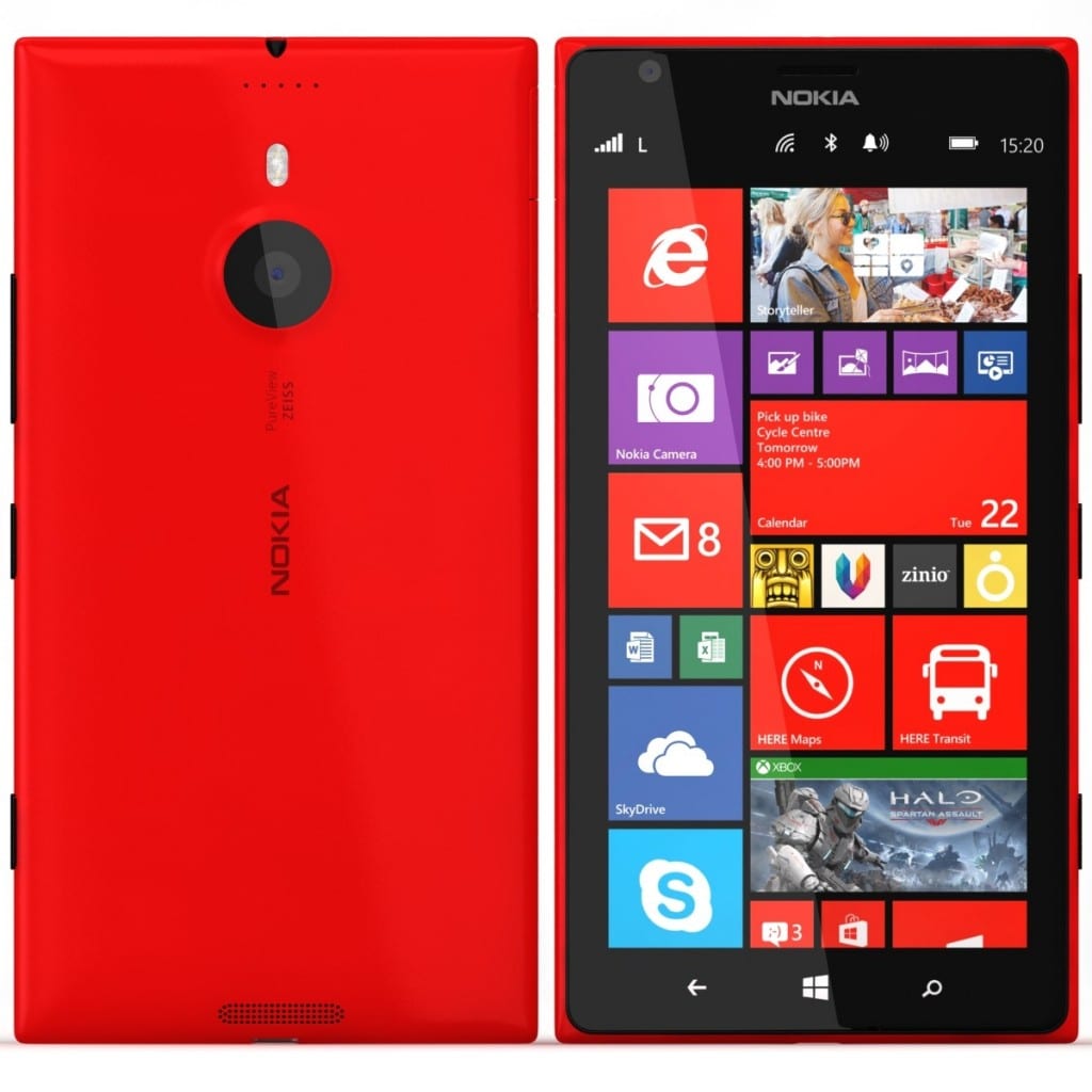 Lumia 1520