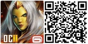 Order & Chaos 2 Redemption QR