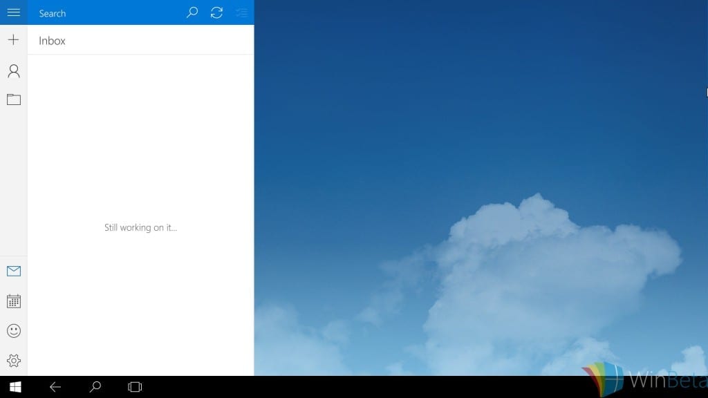 mailapp continuum