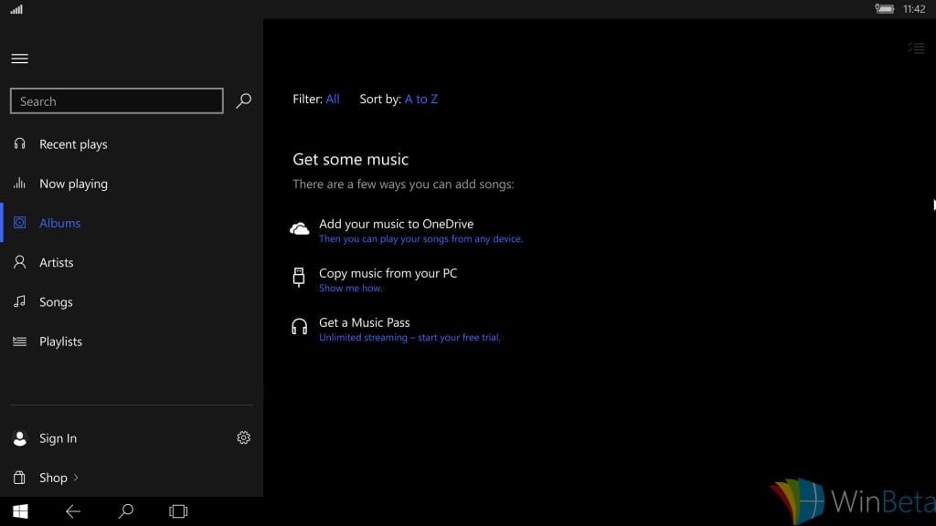 musicapp continuum