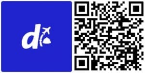 Decolar QR