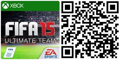 Fifa 15 QR