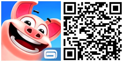 Amigos da Fazendo QR