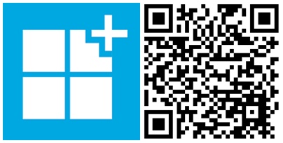 App Info+ QR
