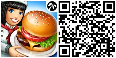 Cooking Fever QR