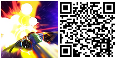 Dark Star QR