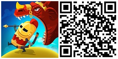 Dragon Hills QR