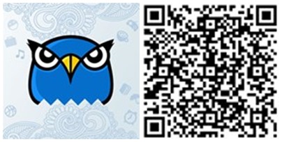 Love app chines QR