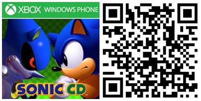 Sonic CD
