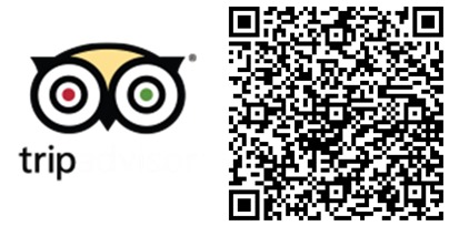 TripAdvisor QR