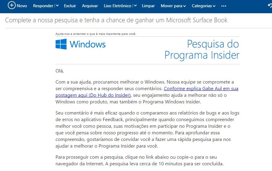 Windows Insider