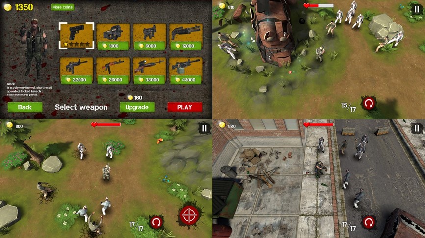Zombie Shooter