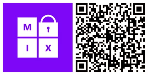 lockmix QR