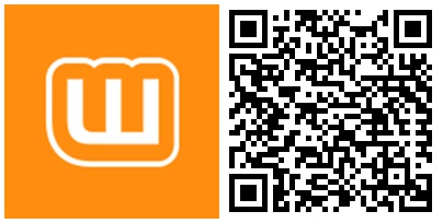 wattpad QR