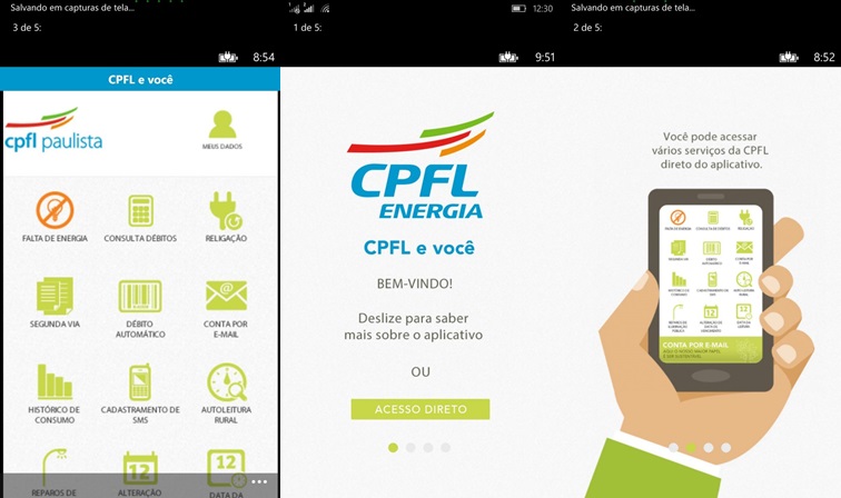 CPFL Energia prints